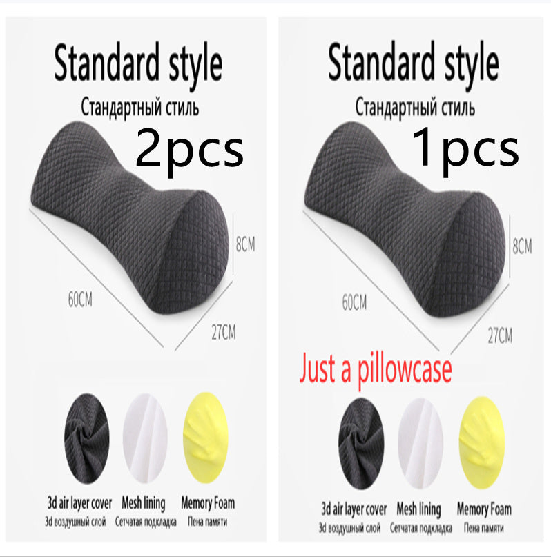 Pregnant Woman Sleeping On Bed To Support Lumbar Cushion