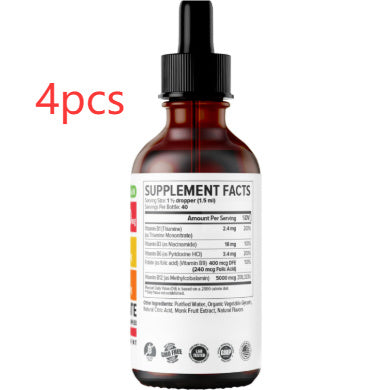 60ml Vitamin B12 Drops