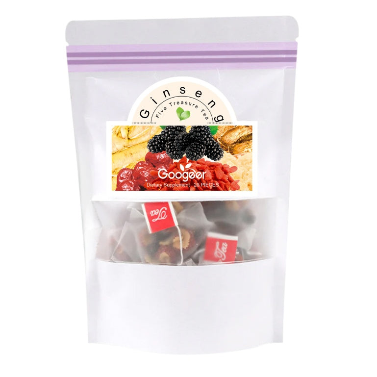 Herbal Nourishing Balance Tea Bag Nourishing Kidney Yang Regulation Of Qi And Blood Herbal Essence Wubao Tea