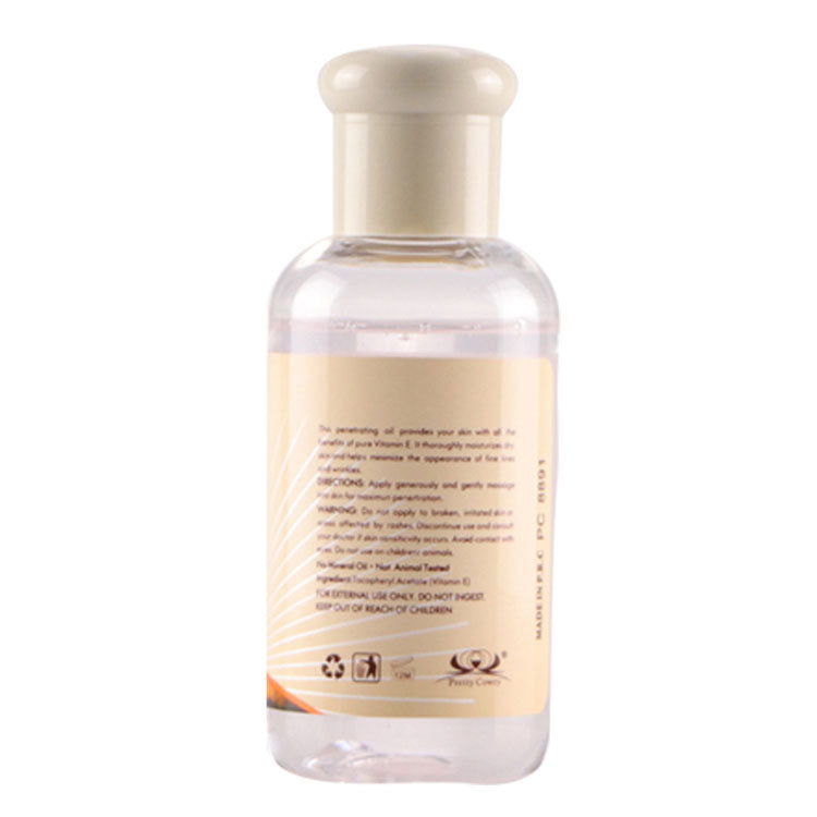Pertty Cowry Miracle Vitamin E Oil