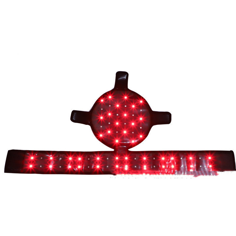 LED Red Light Physical Therapy Hat