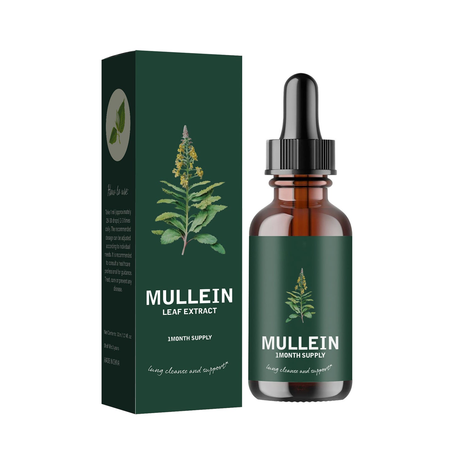 Vitamin Metabolism Drops Full