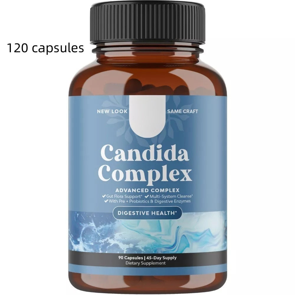 Vitamin Candidiasis Purification Capsule