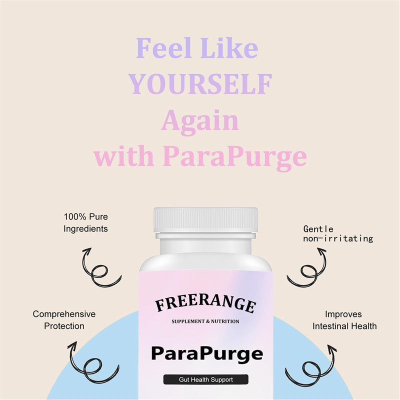 ParaPurge Intestinal Cleanse And Colon Support