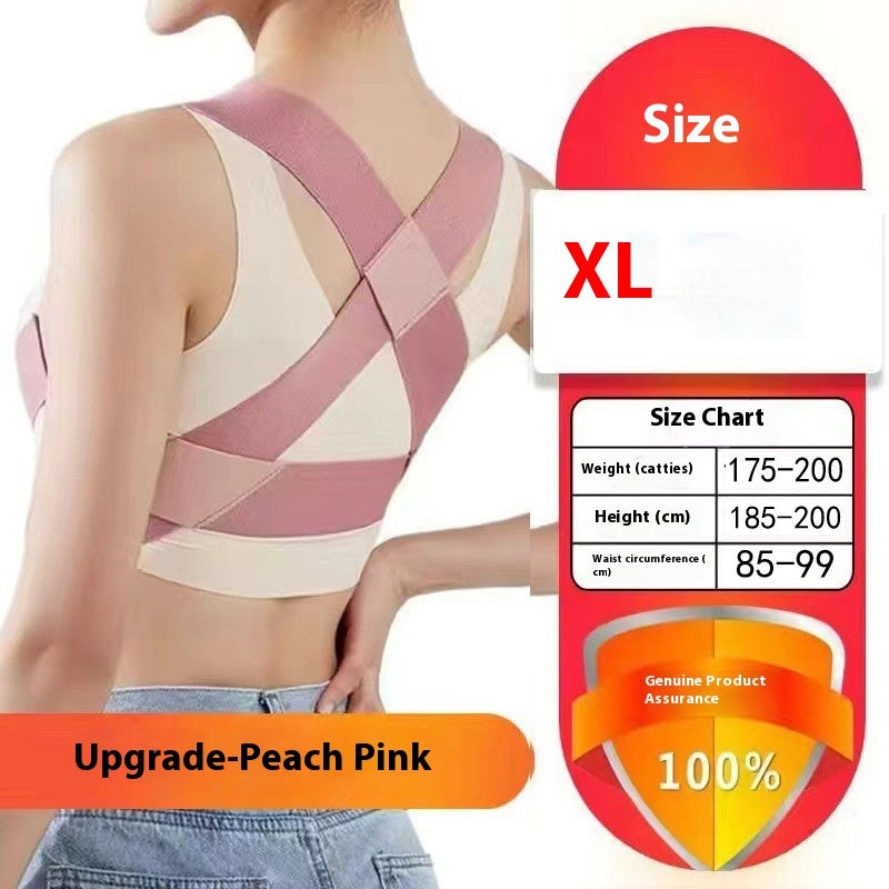 Correction Chest Device Invisible Posture Correction Back Belt
