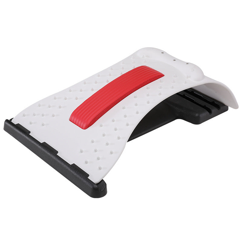 Cervical spine stretch neck braces