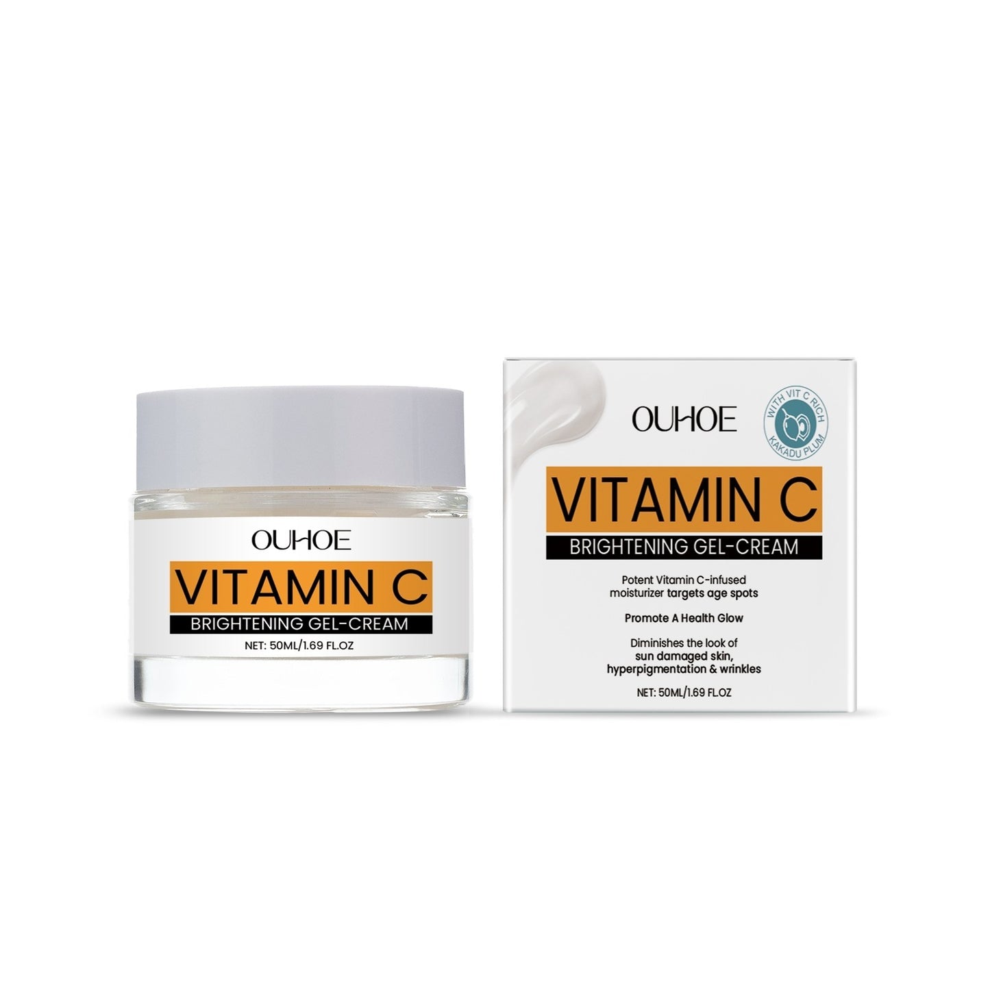 Vitamin C Brightening Gel Cream