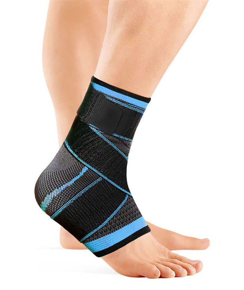 Men's Fashion Nylon Compression Strap Ankle Brace Bandage