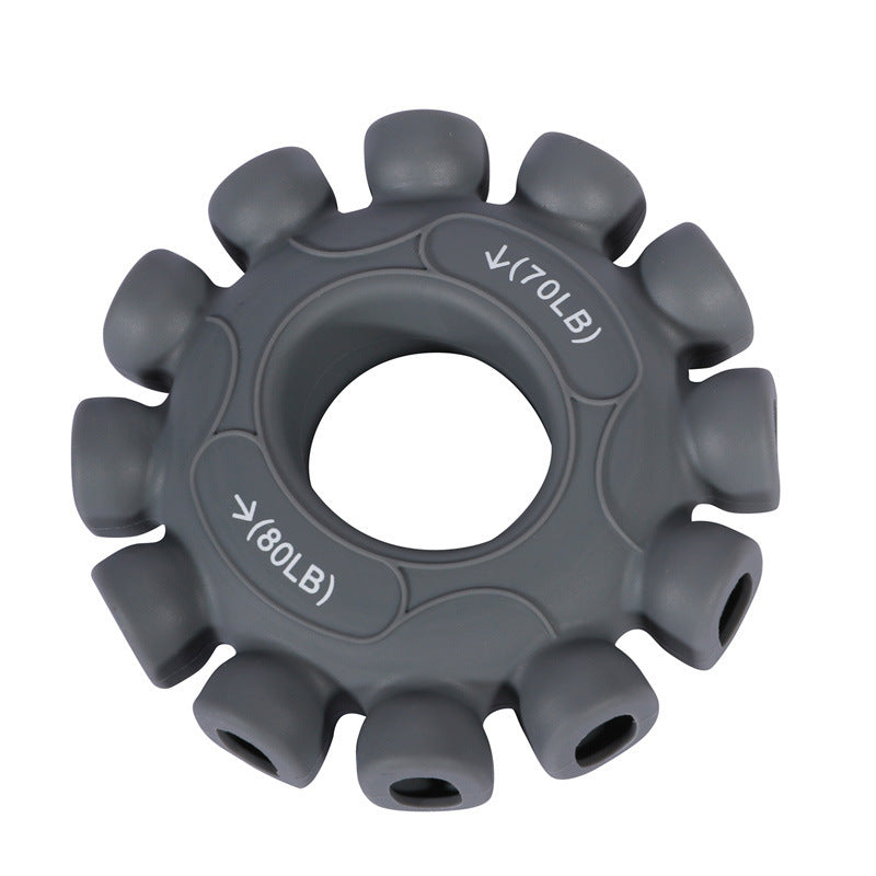 Octopus Sucker Silicone Grip Ring Hand Rehabilitation