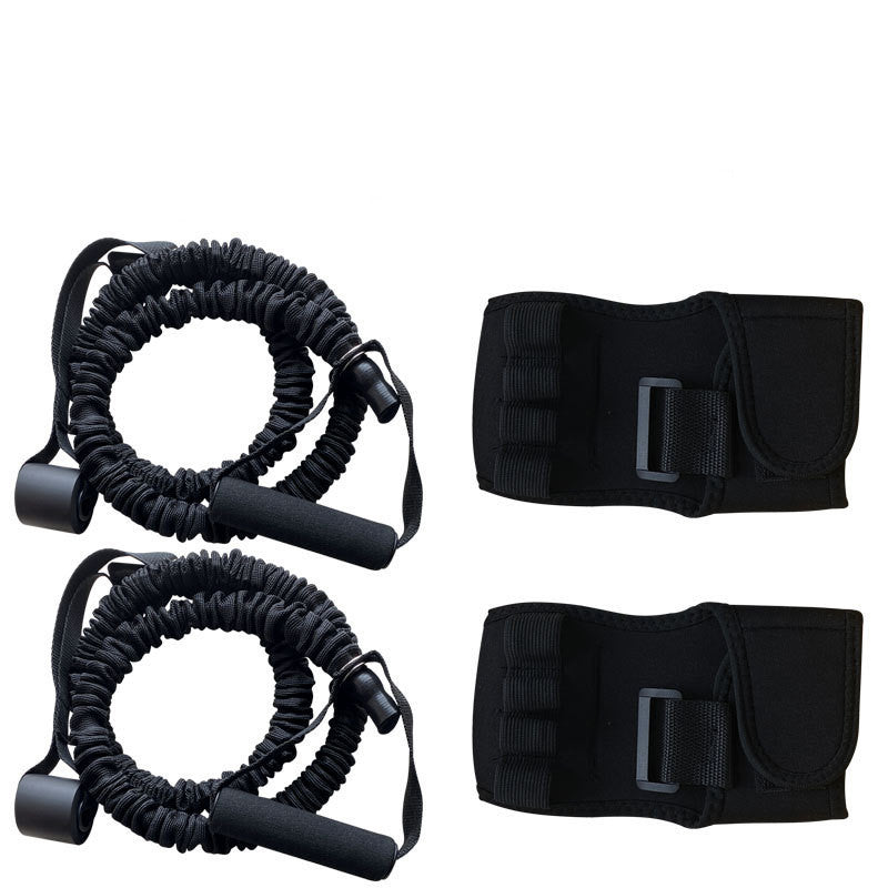 Rehabilitation Training To Exercise And Arm Strength