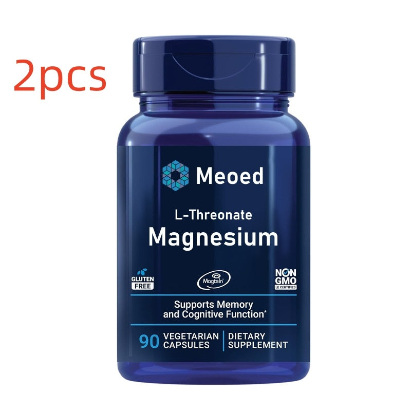 In Stock Capsules Of Magnesium Methionine Vitamin