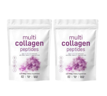 Household Variety Collagen Protein Powder 1 Pound