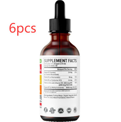 60ml Vitamin B12 Drops