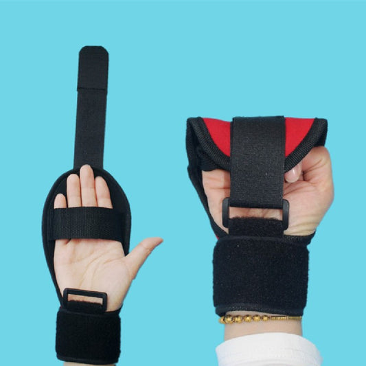 Auxiliary Fixed Gloves Stroke Hemiplegia Paraplegia Rehabilitation Training Equipment