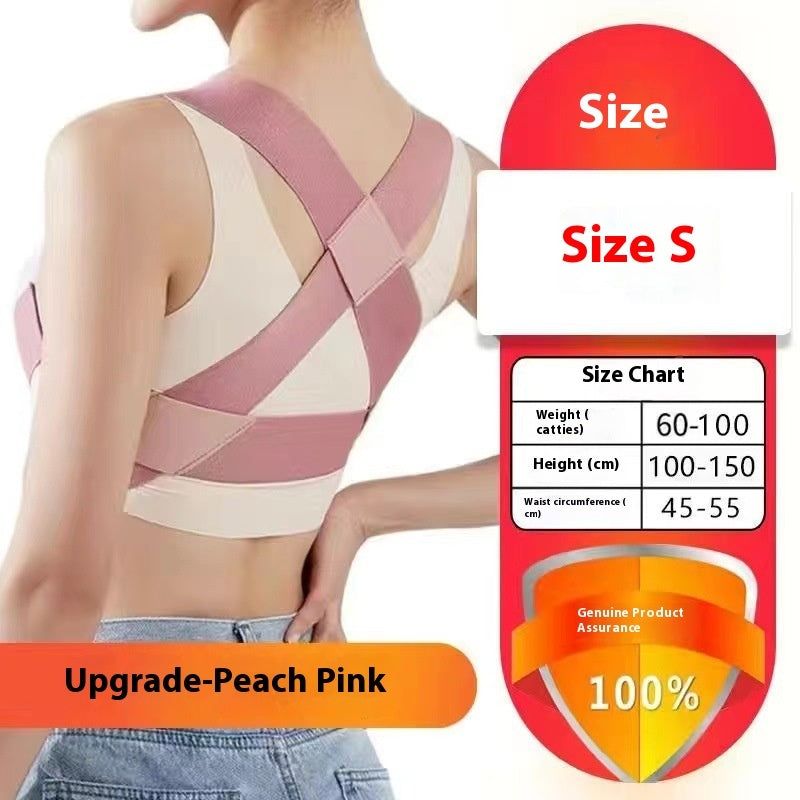 Correction Chest Device Invisible Posture Correction Back Belt