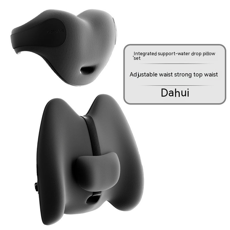 Car Lumbar Support, Lumbar Seat, Lumbar Support, Interior Headrest