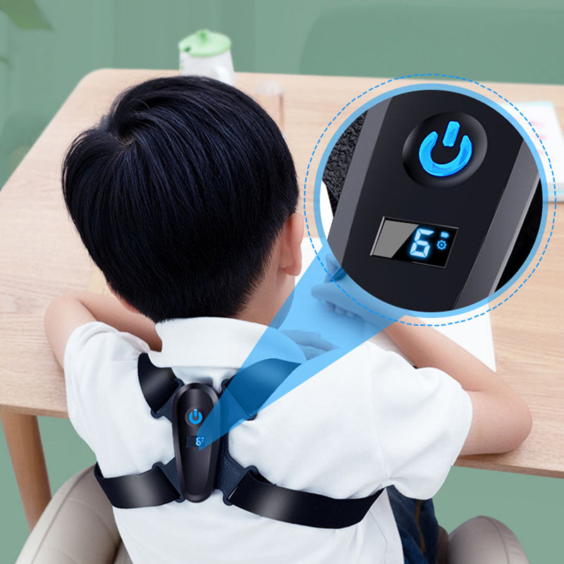 Smart Kyphosis Correction Belt Prevents Myopia And Invisible Correction Of Sitting Posture