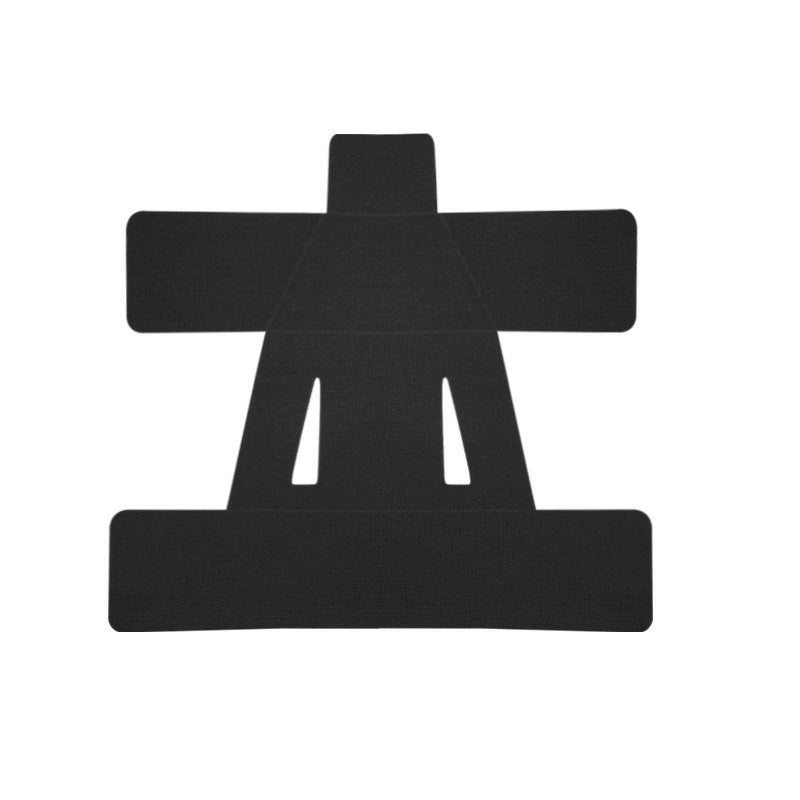 Elastic Shoulder Pad Muscle Weightlifting Shoulder Muscle Paste Fixed Support