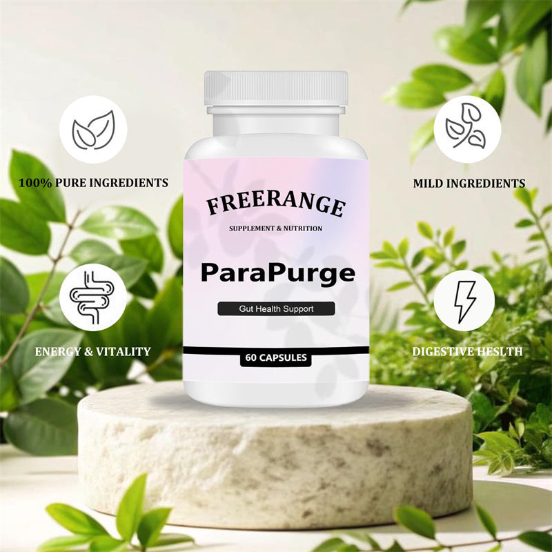 ParaPurge Intestinal Cleanse And Colon Support
