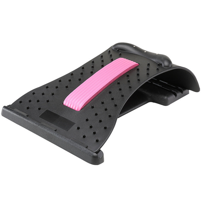 Cervical spine stretch neck braces