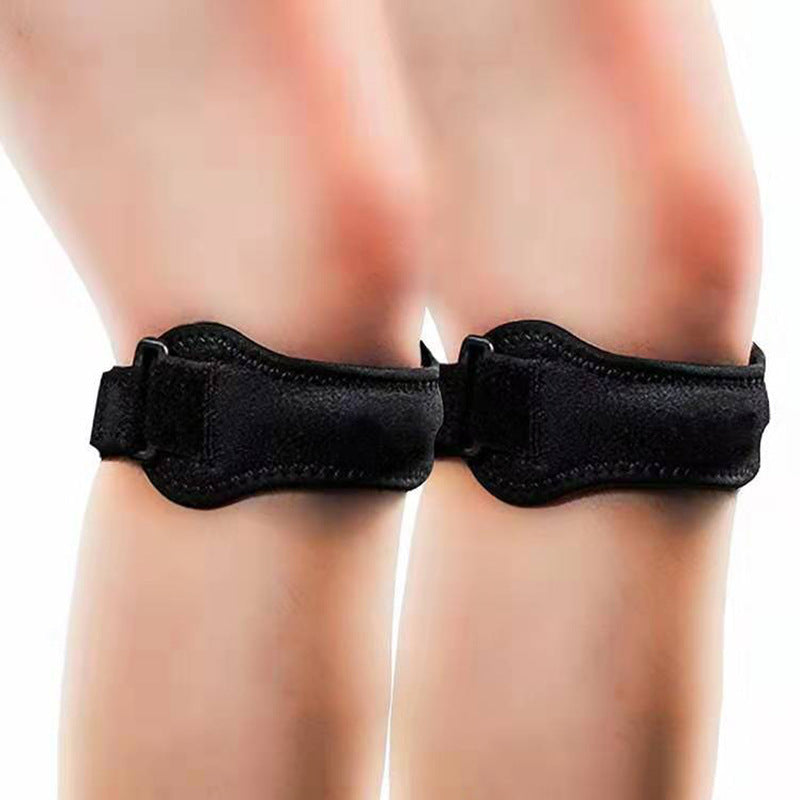 Breathable Patella Knee Brace For Running