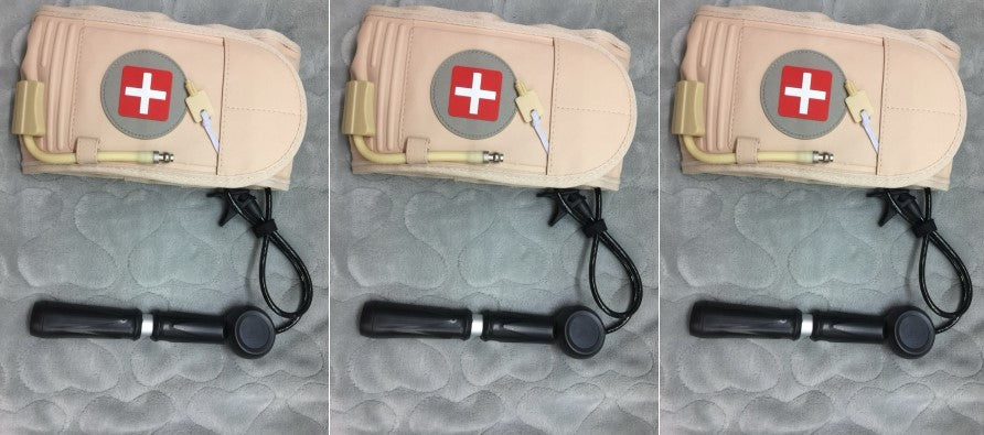 Waist Air Traction Brace Belt Spinal Lumbar Support Back