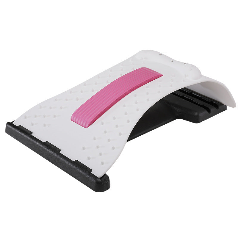 Cervical spine stretch neck braces