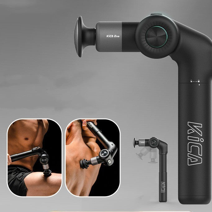 Hot Compress Evo Massage Gun Professional Multi-function