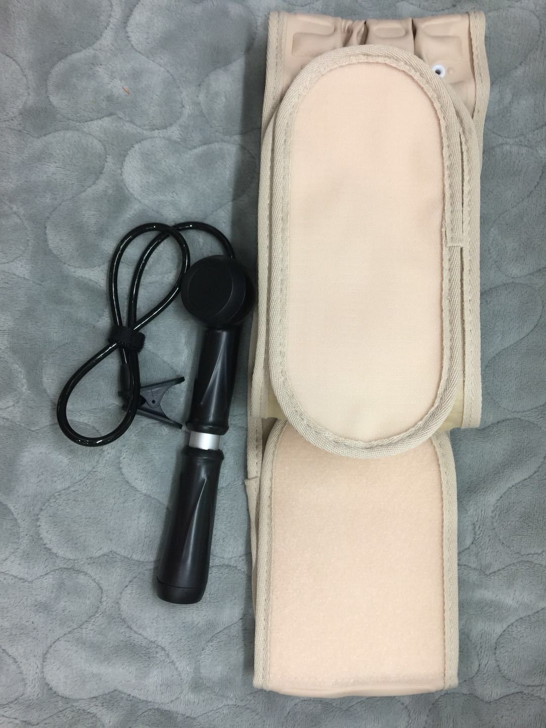 Waist Air Traction Brace Belt Spinal Lumbar Support Back