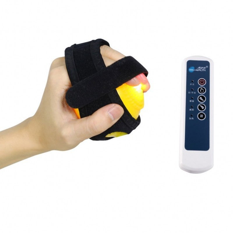 Finger Rehabilitation Training Machine Hot Compress Hand