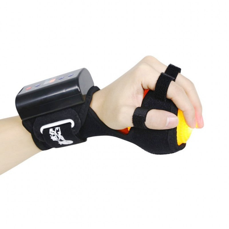 Finger Rehabilitation Training Machine Hot Compress Hand