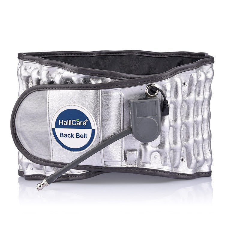 Inflatable Electric HeatingTraction Device, Magnetic Therapy, Hot Compress, Physical Therapy Belt