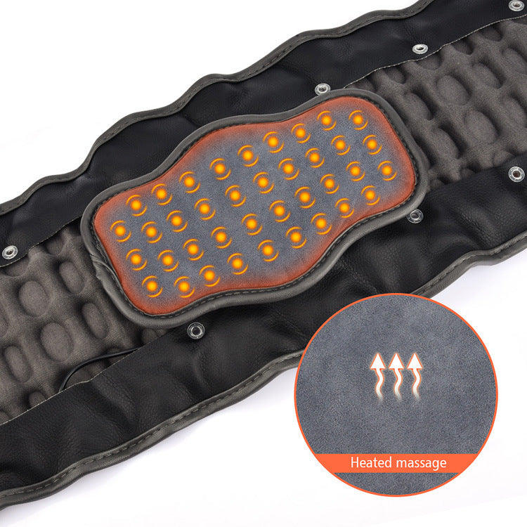 Inflatable Electric HeatingTraction Device, Magnetic Therapy, Hot Compress, Physical Therapy Belt