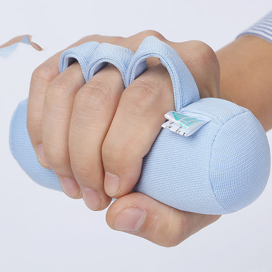Anti-finger Force Link Hemiplegic Ddevice, Elderly Finger Rehabilitation Device, Elderly Patient Bed