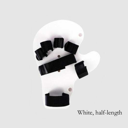 Fingerboard Finger Separator Correction Plate Rehabilitation Device