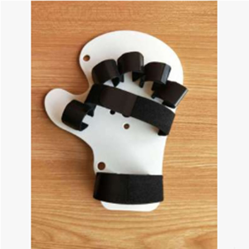 Fingerboard Finger Separator Correction Plate Rehabilitation Device
