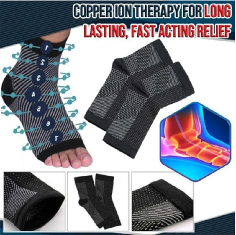 Foot Angel Anti Fatigue Compression Foot Sleeve