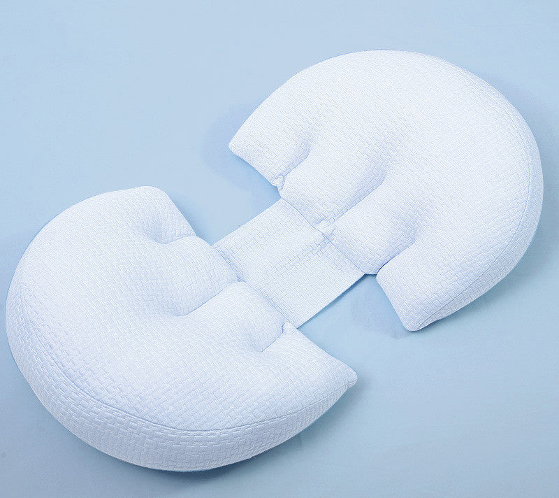 Lumbar Support Cushion On Bed, Side Sleeping Pad, Lumbar Support Pillow During Pregnancy