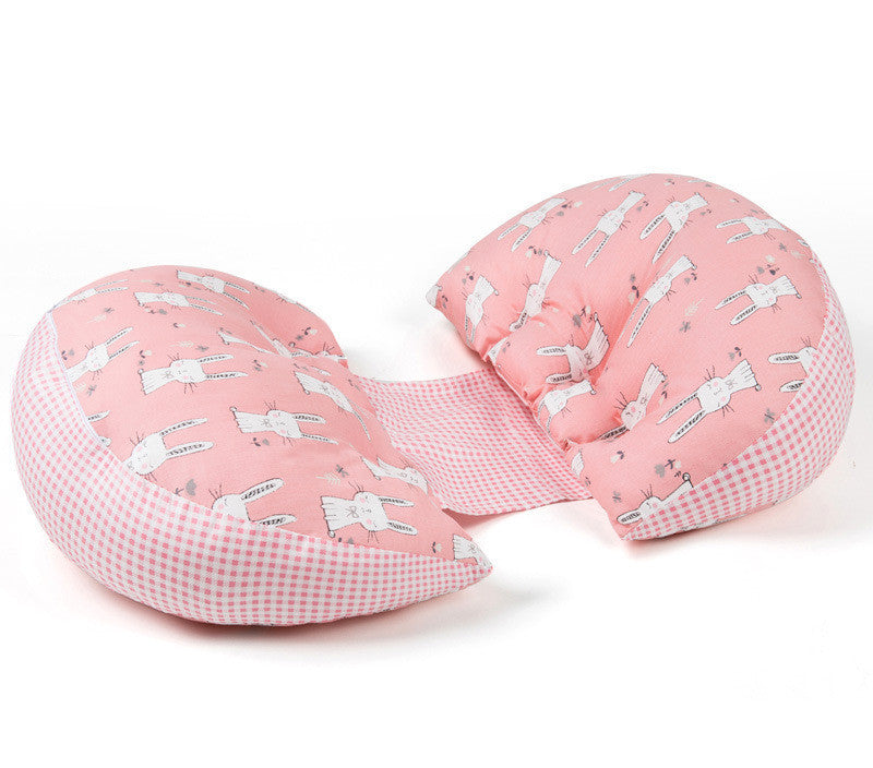 Lumbar Support Cushion On Bed, Side Sleeping Pad, Lumbar Support Pillow During Pregnancy