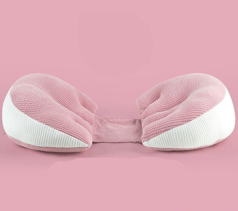Lumbar Support Cushion On Bed, Side Sleeping Pad, Lumbar Support Pillow During Pregnancy