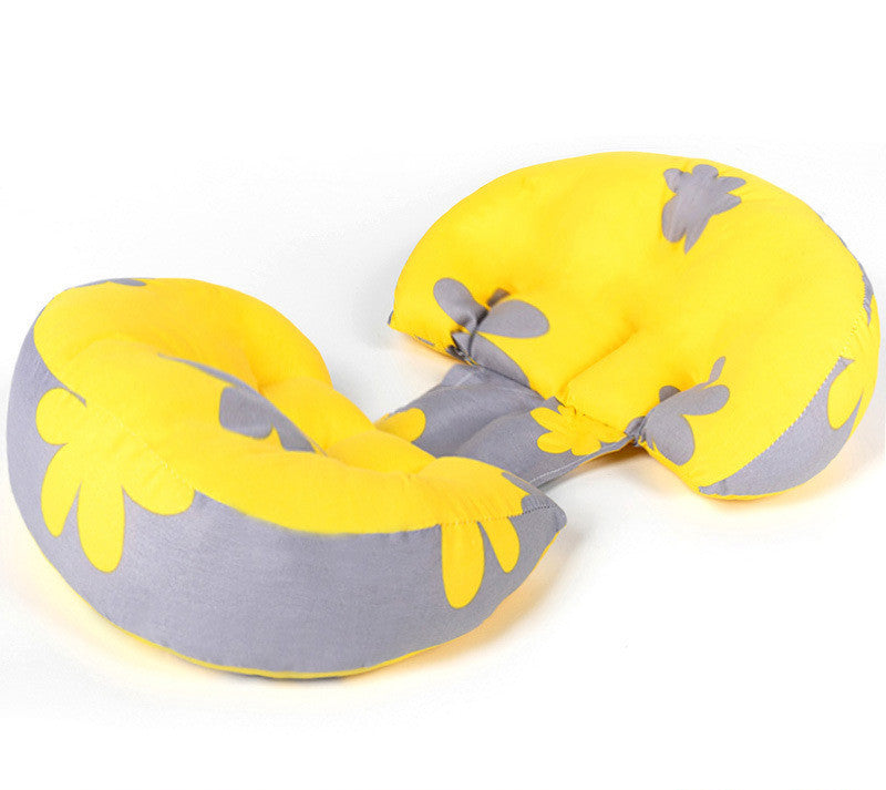 Lumbar Support Cushion On Bed, Side Sleeping Pad, Lumbar Support Pillow During Pregnancy