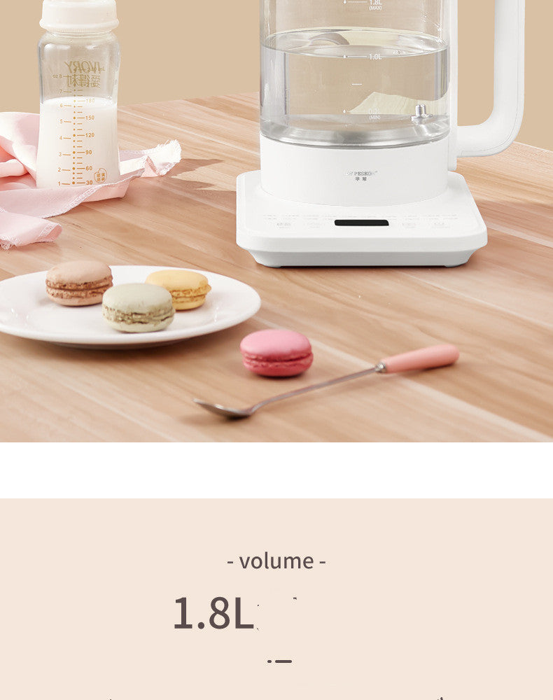 Fusheng Pot Automatic Multi-function Tea Maker Household Scented Tea Stewing Pot Small Household Appliances