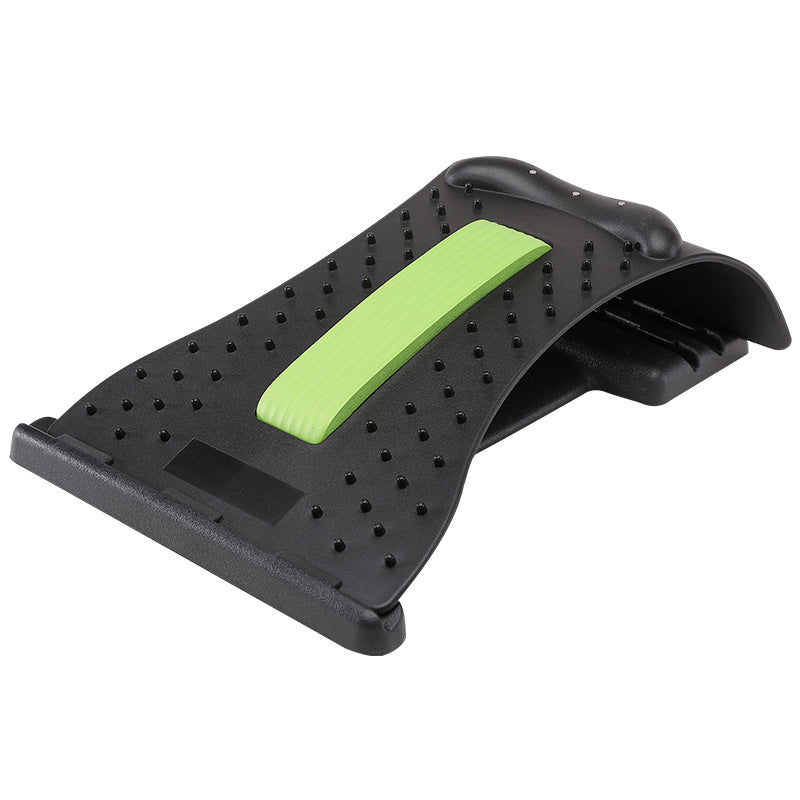 Cervical spine stretch neck braces