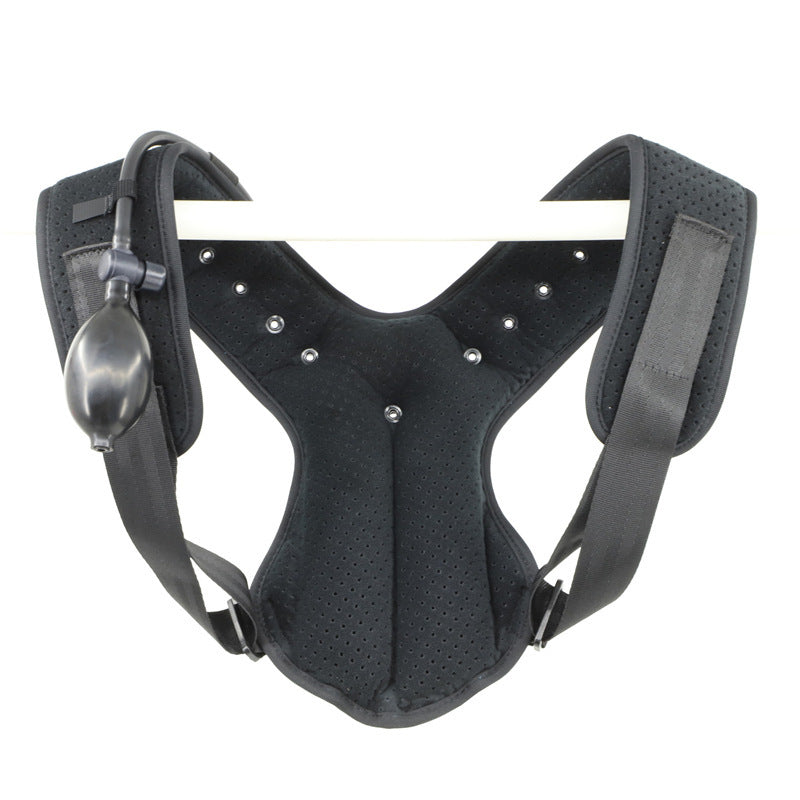 Inflatable kyphosis Correction Device Back Correction Belt Anti-camel