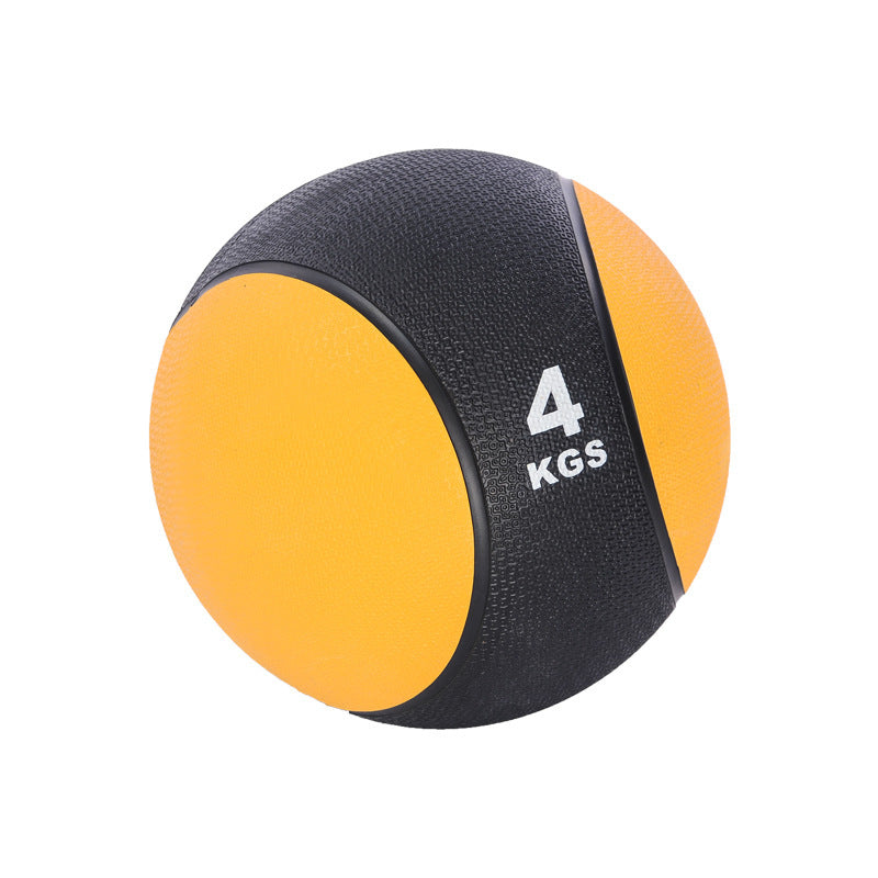 Solid Ball Exercise Arm Strength Waist And Abdomen Rehabilitation Training Elastic Ball