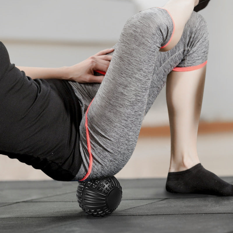 Rehabilitation Training Elderly Fitness Ball