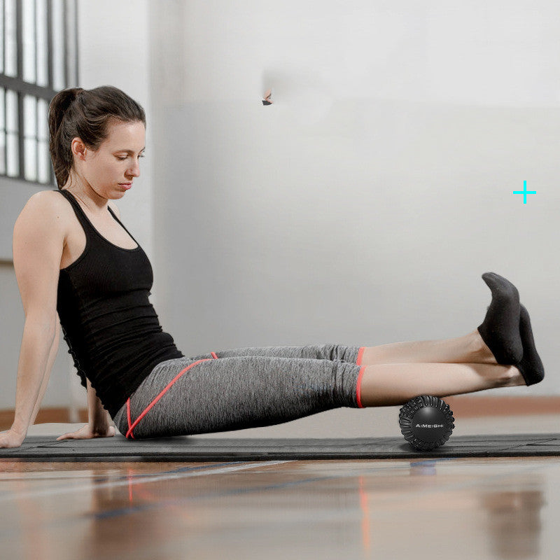 Rehabilitation Training Elderly Fitness Ball