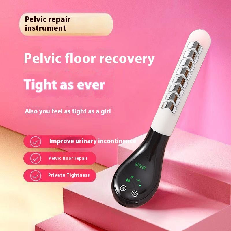 Pelvic Rehabilitation Instrument Female Private Parts Beauty Training Massage Instrument