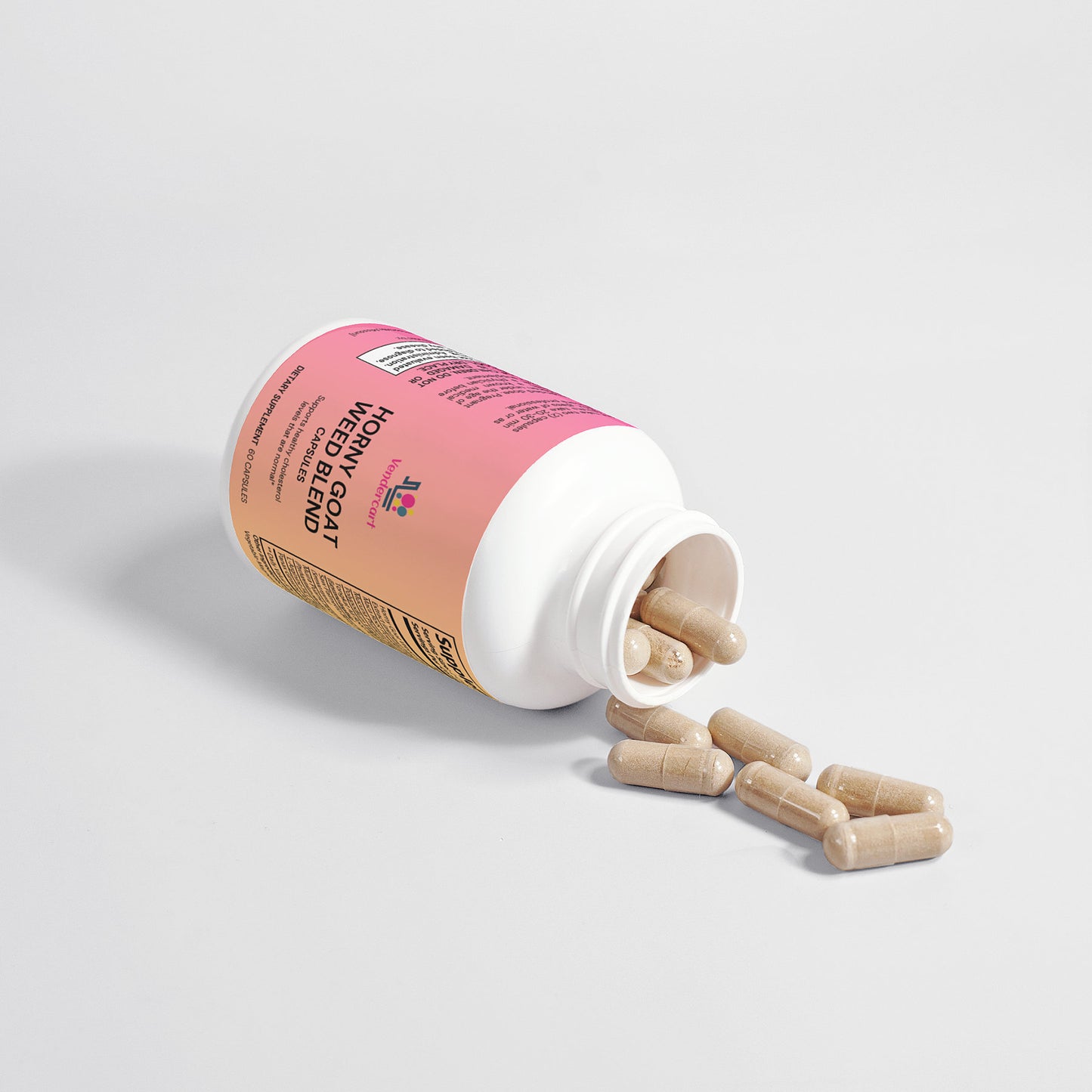 Horny Goat Weed Blend Boosts Libido, Energy, Stamina, And Hormonal Balance Herbal Vitality Support