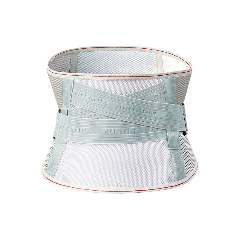 Men's And Women's Waist Supporter High Elastic Breathable Waist Supporter Lumbar Support